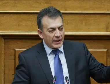 Πόλεμος στις Κυκλάδες για τον Γ.Βρούτση - Συνυποψήφιοί του: «Λέει παντού ότι θα γίνει υπουργός για να τον ψηφίσουν»!